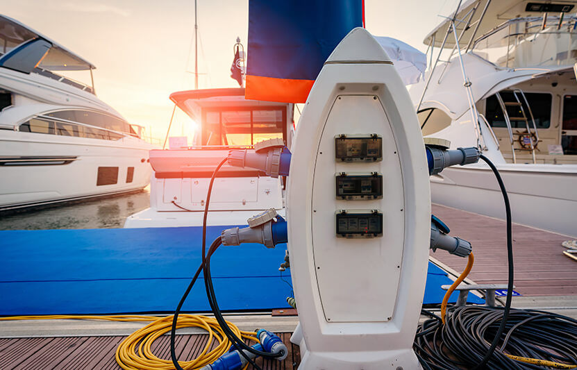 Methods for Converting Gas-Powered Boats to Electric