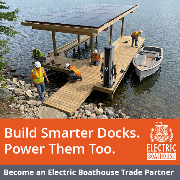 Smarter Docks Ad