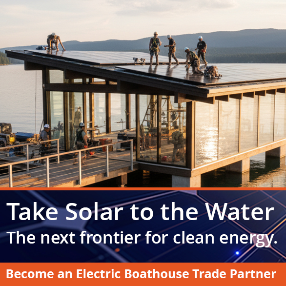 Take Solar to the Water Ad