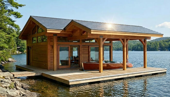 Boathouse 1