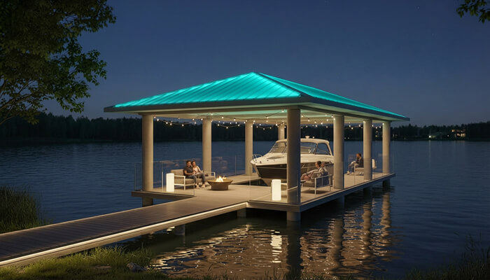 Boathouse 2