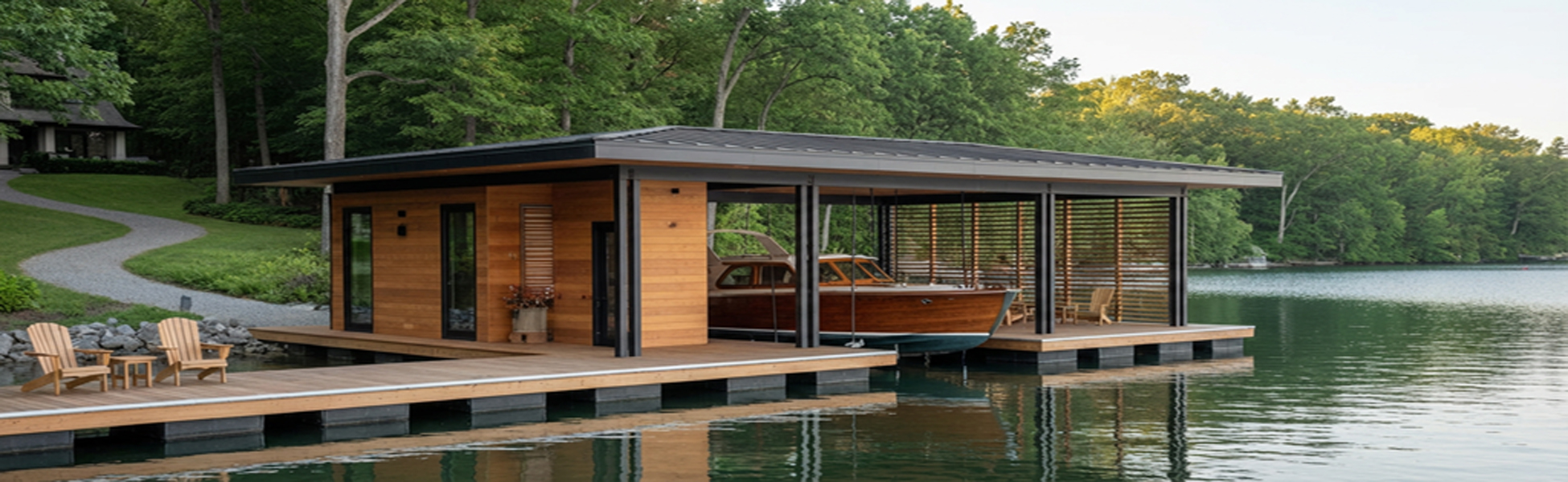 Core Boathouse Design Principles