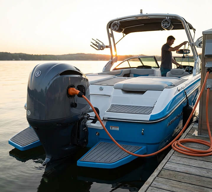 Electric Boat 1