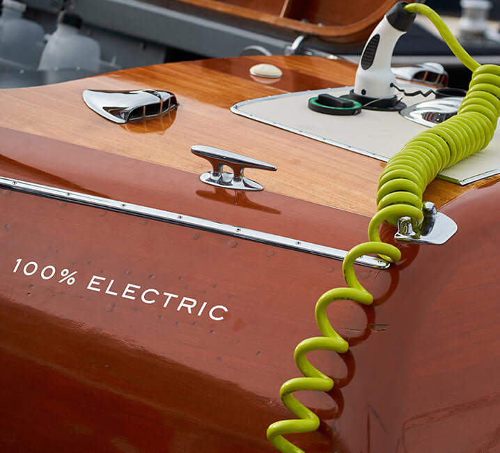 Electric Boat Main