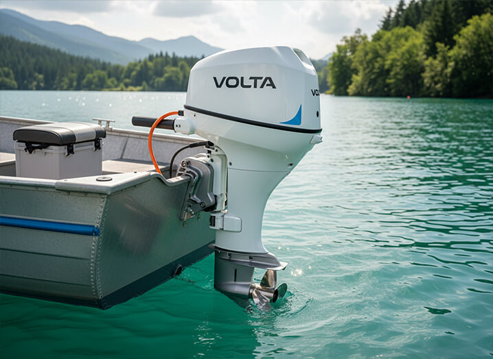 Electric Boat Motor