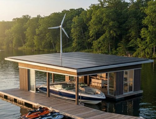 Boathouse Solar & Wind System Conversions