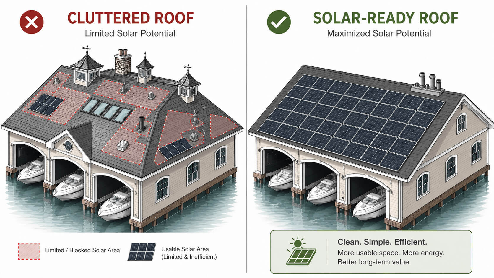 Start With the Roof